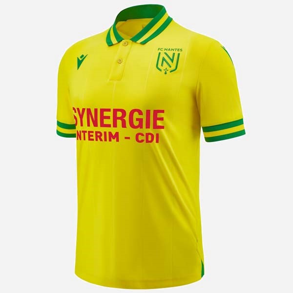 Tailandia Camiseta FC Nantes 1ª 2023 2024